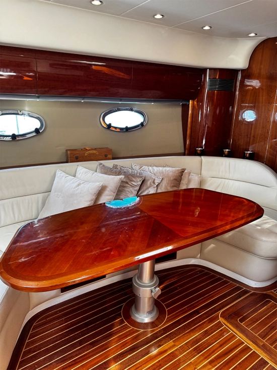 Princess V46 usado à venda