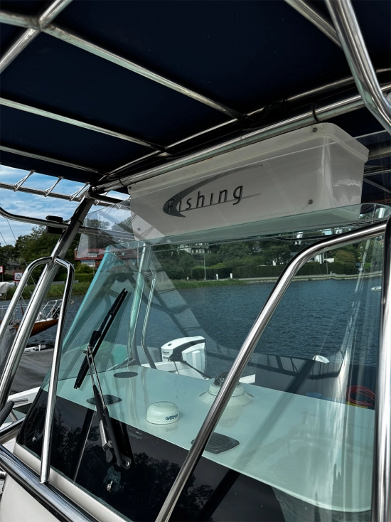 Fishing Raptor 32 Cuddy de segunda mano en venta
