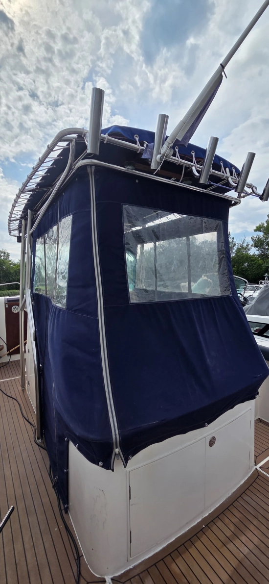 Fishing Raptor 32 Cuddy de segunda mano en venta