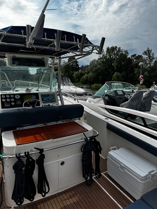 Fishing Raptor 32 Cuddy de segunda mano en venta