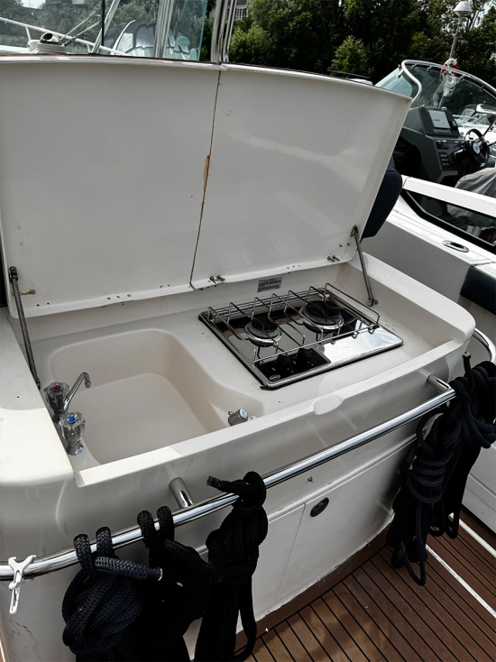 Fishing Raptor 32 Cuddy de segunda mano en venta