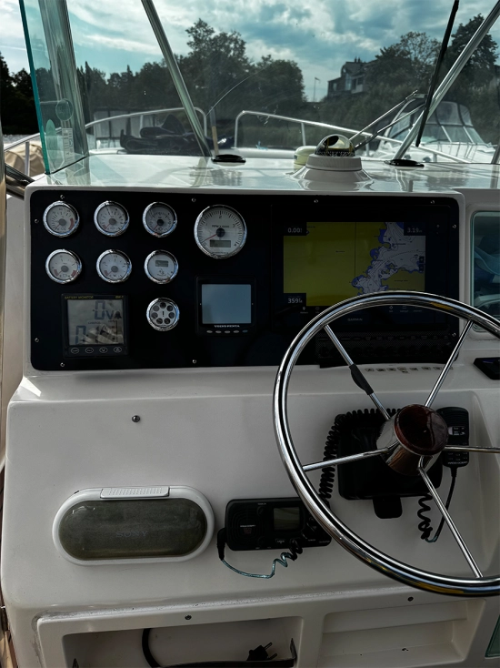 Fishing Raptor 32 Cuddy de segunda mano en venta