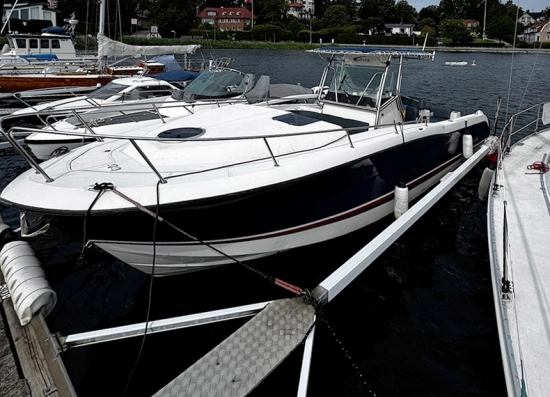 Fishing Raptor 32 Cuddy de segunda mano en venta