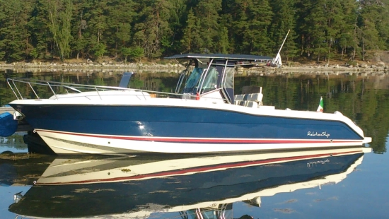 Fishing Raptor 32 Cuddy de segunda mano en venta