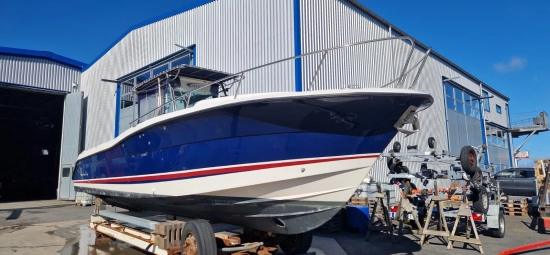 Fishing Raptor 32 Cuddy de segunda mano en venta