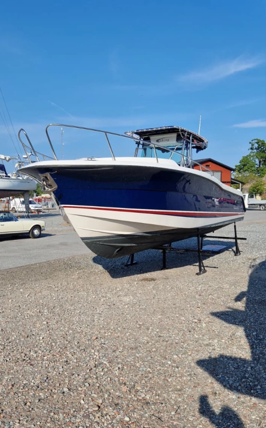 Fishing Raptor 32 Cuddy de segunda mano en venta