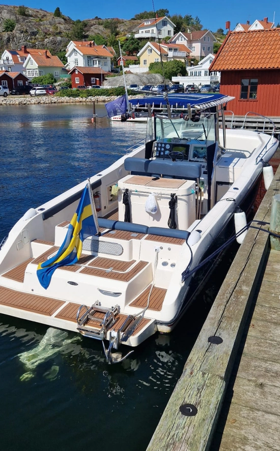 Fishing Raptor 32 Cuddy de segunda mano en venta