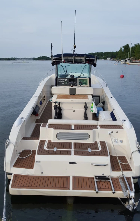 Fishing Raptor 32 Cuddy de segunda mano en venta