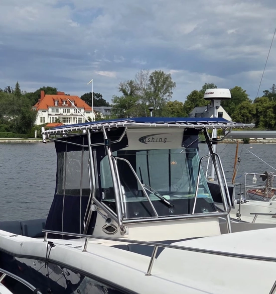 Fishing Raptor 32 Cuddy de segunda mano en venta