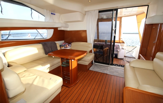 Jeanneau Prestige 42 Flybridge usata in vendita