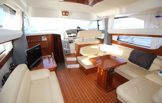 Jeanneau Prestige 42 Flybridge usata in vendita