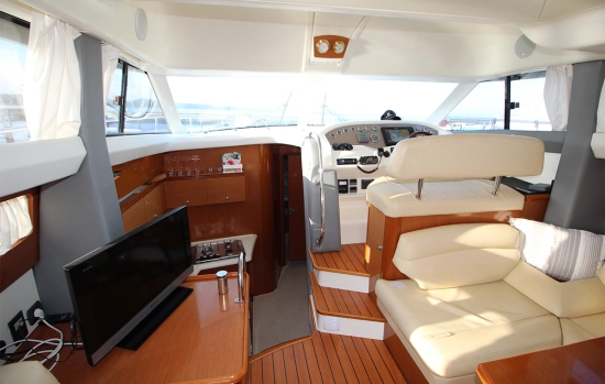 Jeanneau Prestige 42 Flybridge usata in vendita