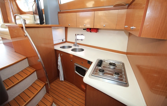 Jeanneau Prestige 42 Flybridge usata in vendita