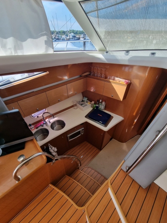 Jeanneau Prestige 42 Flybridge usata in vendita