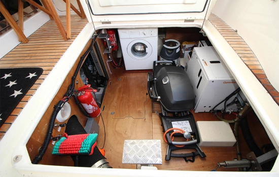 Jeanneau Prestige 42 Flybridge usata in vendita