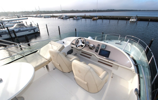 Jeanneau Prestige 42 Flybridge usata in vendita