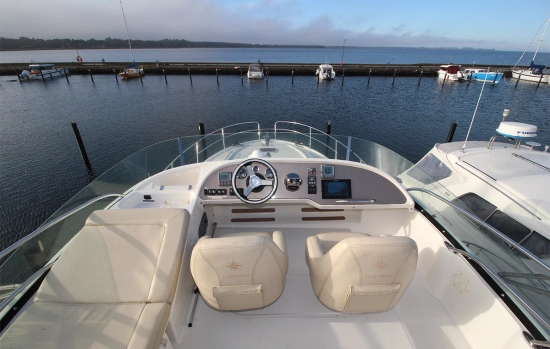 Jeanneau Prestige 42 Flybridge usata in vendita