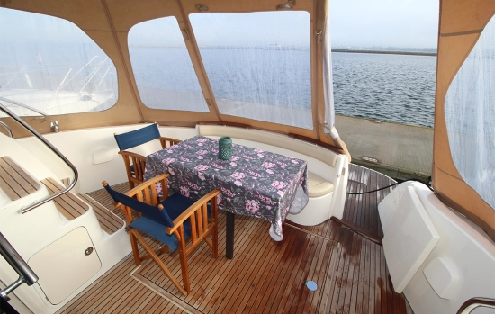 Jeanneau Prestige 42 Flybridge usata in vendita