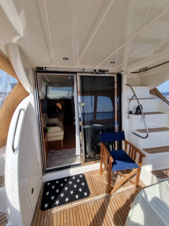 Jeanneau Prestige 42 Flybridge usata in vendita