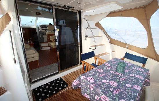 Jeanneau Prestige 42 Flybridge usata in vendita