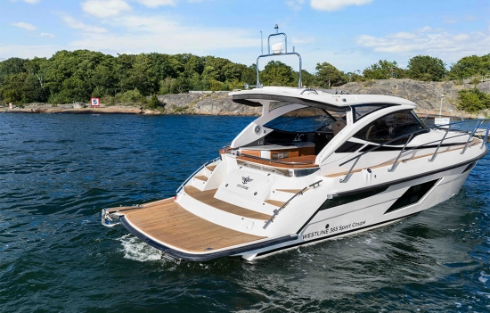 Westline 365 Sport Coupe usado à venda