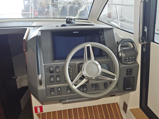 Nimbus 305 Coupe de segunda mano en venta