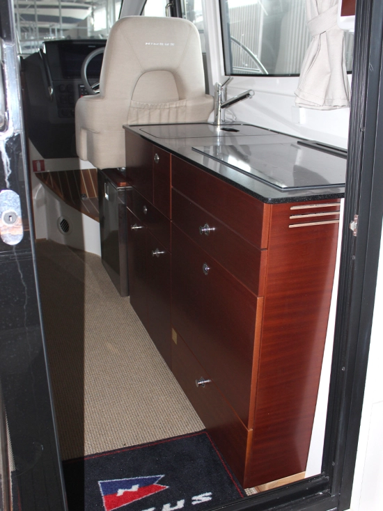 Nimbus 305 Coupe de segunda mano en venta