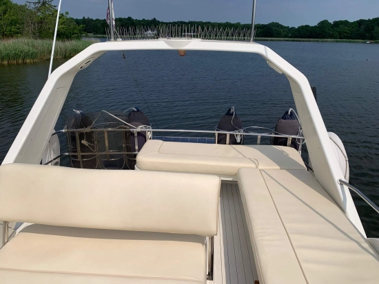 Princess 35 Flybridge preowned for sale