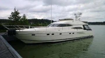 Princess 65 de segunda mano en venta