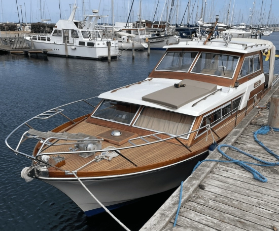 Storebro Royal Cruiser 34 Biscay de segunda mano en venta