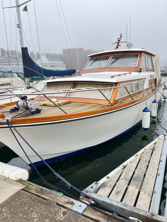 Storebro Royal Cruiser 34 Biscay de segunda mano en venta