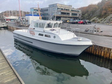 Storebro Workboat 34 preowned for sale