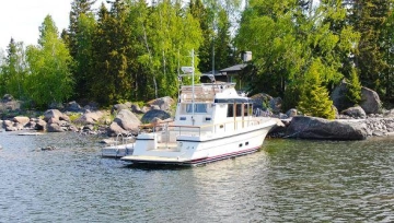 Botnia Marin Targa Targa 35 usata in vendita