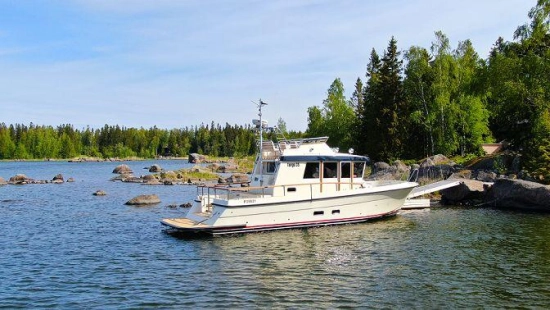 Botnia Marin Targa Targa 35 usata in vendita