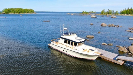 Botnia Marin Targa Targa 35 usata in vendita