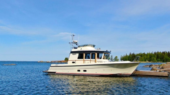 Botnia Marin Targa Targa 35 usata in vendita