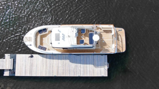 Botnia Marin Targa Targa 35 usata in vendita