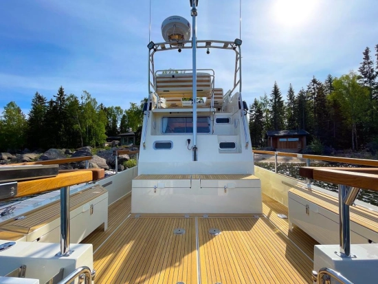 Botnia Marin Targa Targa 35 usata in vendita