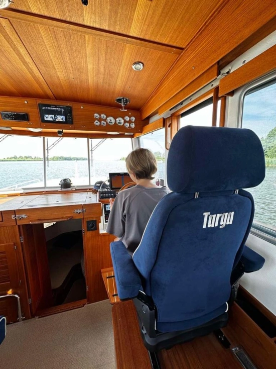 Botnia Marin Targa Targa 35 usata in vendita
