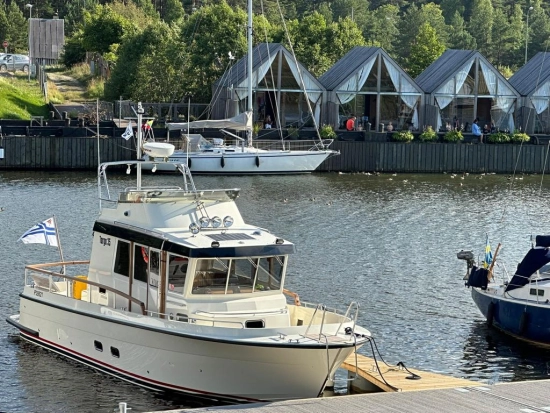 Botnia Marin Targa Targa 35 usata in vendita