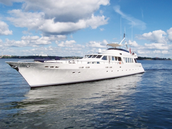 Götaverken United Spirit Classic One Off Yacht de segunda mano en venta