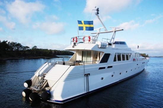 Götaverken United Spirit Classic One Off Yacht de segunda mano en venta
