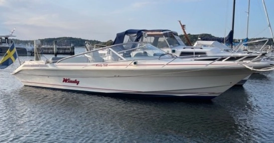 Windy 7500 de segunda mano en venta