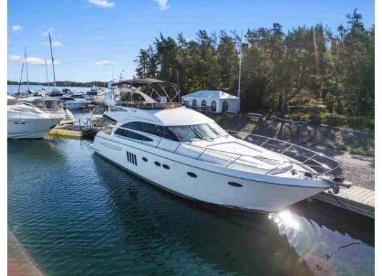 Princess 62 Flybridge preowned for sale