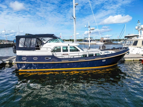 Linssen Yachts 470 Grand Sturdy preowned for sale