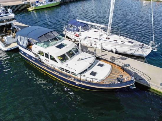 Linssen Yachts 470 Grand Sturdy preowned for sale