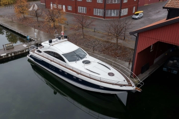 Fairline Targa 62 Gran Turismo de segunda mano en venta