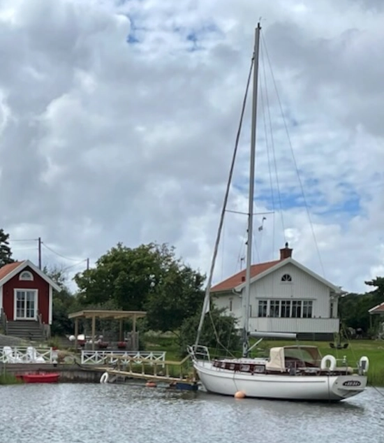 Vindo Notesund Varv AB 50 S usata in vendita