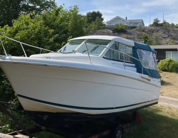Jeanneau Merry Fisher 655 de segunda mano en venta