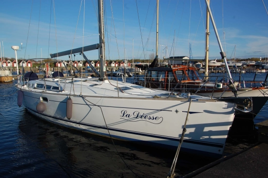 Jeanneau Sun Odyssey 49 gebraucht zum verkauf